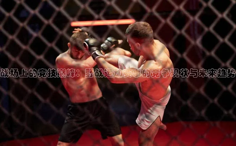 恒行6中海达战场上的竞技巅峰：野战运动赛事的竞争现状与未来趋势