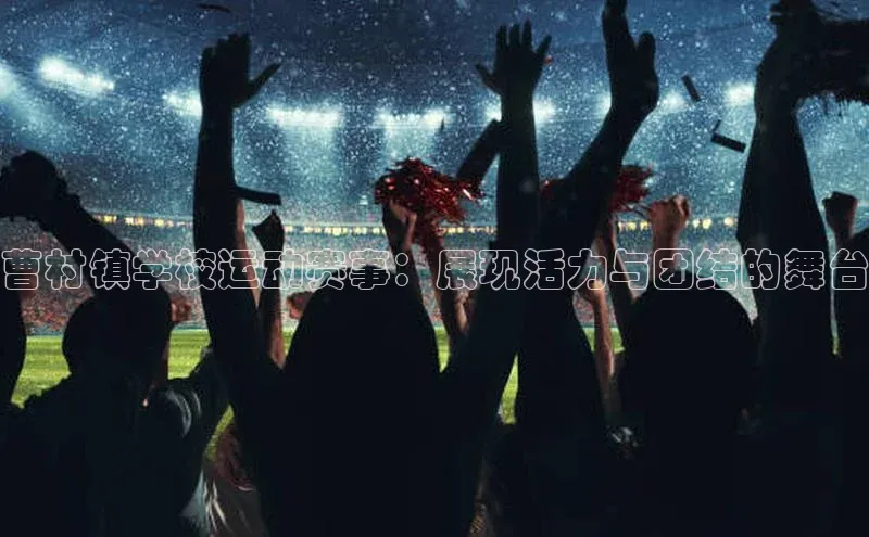 曹村镇学校运动赛事：展现活力与团结的舞台