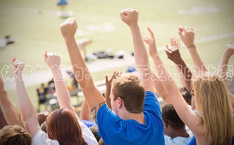 体育的魅力：一场无边界的比赛