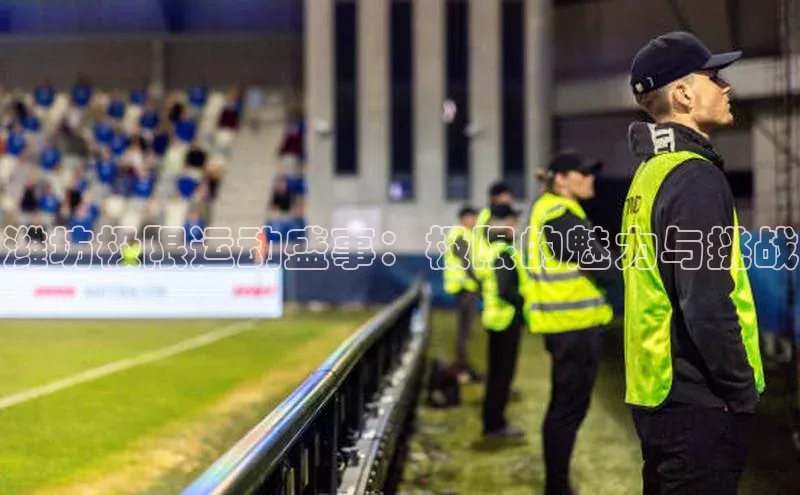 潍坊极限运动盛事：极限的魅力与挑战